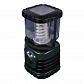 Кемпинговый энергосберегающий фонарь (03816) Uniel от батареек 122х122 13 лм TL091-B Green - фото №1