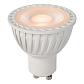 Лампа светодиодная диммируемая Lucide GU10 5W 2200K белая 49010/05/31 - фото №3