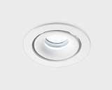 Встраиваемый светодиодный светильник Italline IT06-6011 white