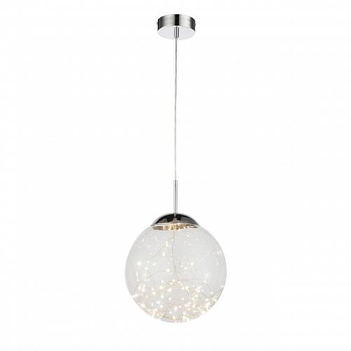 Подвесной светодиодный светильник Globo Manam 15804