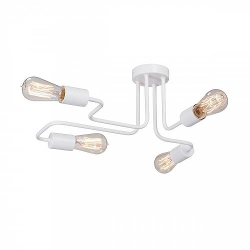 Потолочная люстра Vitaluce V4196-0/4PL