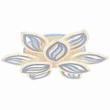 Потолочная светодиодная люстра Profit Light 8090/6+3 WHT
