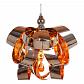 Подвесной светильник Abrasax CL.4310-1CH - фото №1
