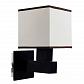 Бра Arte Lamp Quadro A4402AP-1BK - фото №1
