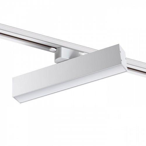 Трековый светодиодный светильник Novotech Port Iter 358850