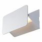 Настенный светодиодный светильник iLedex Scorpio ZD8064-5W WH - фото №1