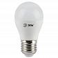 Лампа светодиодная ЭРА E27 7W 2700K матовая LED P45-7W-827-E27 Б0020550 - фото №4