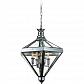 Подвесная люстра Divinare Simplex 7400/02 SP-4 - фото №1