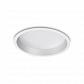 Встраиваемый светодиодный светильник Ideal Lux Deep 30W 4000K 248790 - фото №1