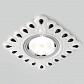 Встраиваемый светильник Ambrella light Desing D5550 W/BK-A - фото №1