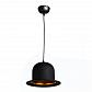 Подвесной светильник Arte Lamp Bijoux A3234SP-1BK - фото №1
