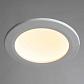 Встраиваемый светодиодный светильник Arte Lamp Riflessione A7012PL-1WH - фото №3