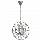 Подвесная люстра Loft IT Foucaults Orb Crystal Loft1896/4 - фото №1