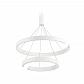 Подвесной светодиодный светильник Ambrella light Comfort Line FL5884 - фото №1