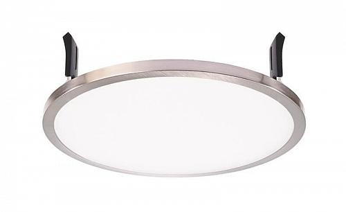 Встраиваемый светильник Deko-Light LED Panel Round II 16 565271