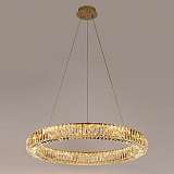 Подвесной светодиодный светильник Newport 8260 8261/S gold new М0066967