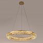 Подвесной светодиодный светильник Newport 8260 8261/S gold new М0066967 - фото №1