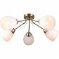 Потолочная люстра Illumico IL0333-5CSQ-79 AB - фото №1