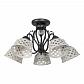 Потолочная люстра Abrasax Emilia MDK9365/5BBlack - фото №1