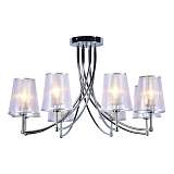 Потолочная люстра Escada 1126/8PL Chrome