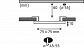 Встраиваемая светодиодная панель Paulmann Veluna VariFit 92390 - фото №3