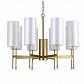 Подвесная люстра Newport 7328/C brass без абажуров М0065194 - фото №2