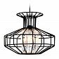 Подвесной светильник Ambrella light Traditional TR5850 - фото №2