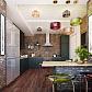 Потолочный светильник Odeon Light Binga 4747/1C - фото №4
