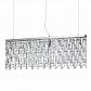 Подвесной светильник Ideal Lux Elisir SP8 Cromo 200002 - фото №1