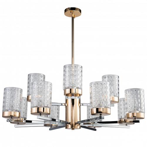 Подвесная люстра Favourite Crystallus 2710-12P