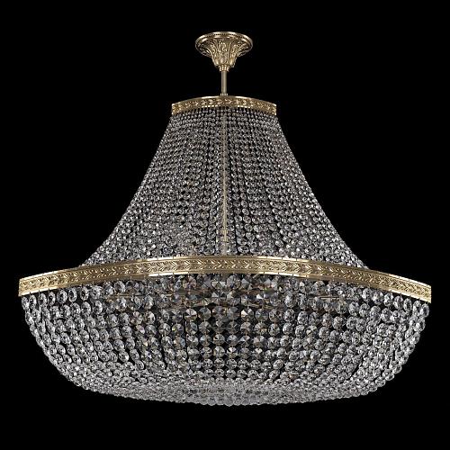 Подвесная люстра Bohemia Ivele 19283/H1/100IV Pa