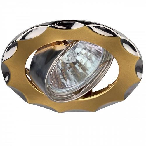 Встраиваемый светильник ЭРА KL12A SG/N C0043690