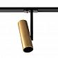 Трековый светильник Italline M03-094 gold/black - фото №1