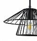 Подвесной светильник Indigo Strato 10016/1P Black V000286 - фото №3