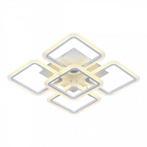 Потолочная светодиодная люстра Escada Square 10220/5LED 98W
