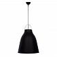 Подвесной светильник Lumina Deco Rayo LDP 7504-250 BK - фото №1