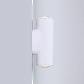 Уличный настенный светодиодный светильник Elektrostandard Gira 35127/D белый a056269 - фото №6