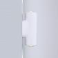 Уличный настенный светодиодный светильник Elektrostandard Gira 35127/D белый a056269 - фото №6