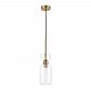 Подвесной светильник Escada Gloss 1141/1S Clear - фото №1