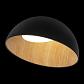 Потолочный светодиодный светильник Loft IT Egg 10197/500 Black - фото №6