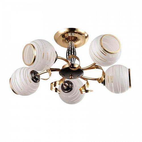 Потолочная люстра IMEX MD.11354-5-S FGD