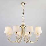 Люстра Eurosvet 60072/8 золото