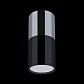 Потолочный светодиодный светильник Elektrostandard DLR028 6W 4200K хром/черный хром 4690389121982 - фото №2