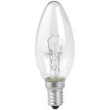 Лампа накаливания ЭРА E14 60W 2700K прозрачная ДС 60-230-E14-CL Б0039129