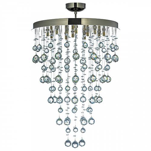 Каскадная люстра Arti Lampadari Flusso H 1.4.55.615 N