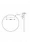Настенный светильник Maytoni Rim MOD058WL-L35W4K - фото №2