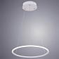 Подвесной светодиодный светильник Arte Lamp A2500SP-1WH - фото №2