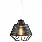 Подвесной светильник Zumaline Wire MD1712-1B-BLACK - фото №3