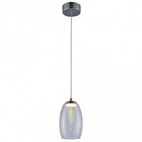 Подвесной светодиодный светильник Zumaline Enzo MD1622-1Clear