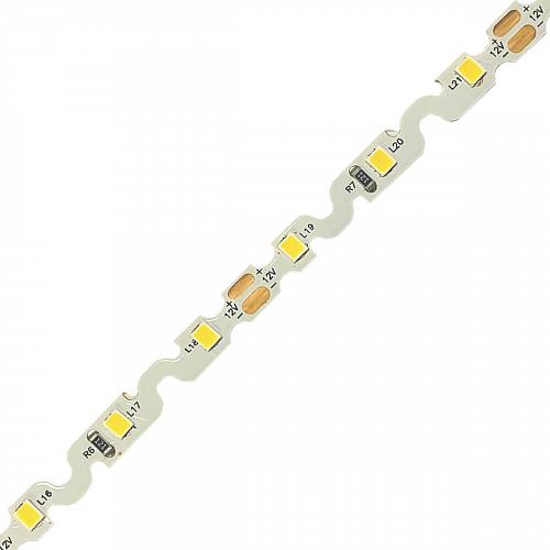 Светодиодная лента Apeyron 4,8W/m 60Led/m 2835SMD дневной белый 5M 132BL
